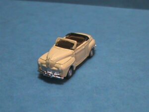 1948 Ford convertible pris kr. 55,00 nr. 1