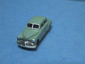 1950 dodge 4 door sedan
pris kr. 55,00
nr.6 