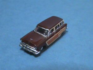 1953 Ford Country Squire Wagon
pris kr. 55,00
nr. 11 