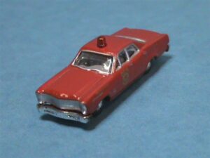 1967 Fire Chief Ford Custom 500,
pris kr. 55,00
nr. 21
