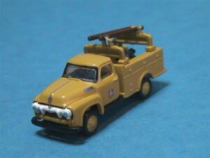 1954 Ford F350 Union Pacific.
pris kr. 55,00
nr. 24
