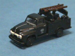1954 Ford F-350 nytte vogn New Yoork
pris kr. 55,00
nr. 32
