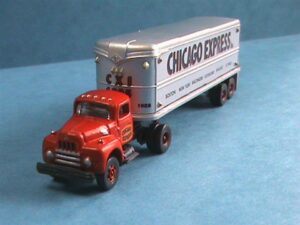 1952 International R-190, Chicago Express
pris kr. 65,00
nr. 38
