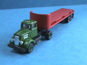 1947 White Super Power Sættevogn
pris kr. 65,00
nr. 44
