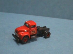 1952 International R-190, Chicago Express kr. 55,00 nr.57