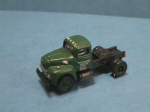 1952 International R-190, Mid Stattes kr. 55,00 nr.56